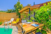 Faralya Yoruk Evi Suite Hotels near Butterfly Valley