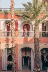 Indian Palace Hoteles en Gueliz