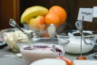 Hotel Müller - breakfast