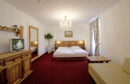 Hotel & Restaurant Knapppenstöckl Các khách sạn ở 