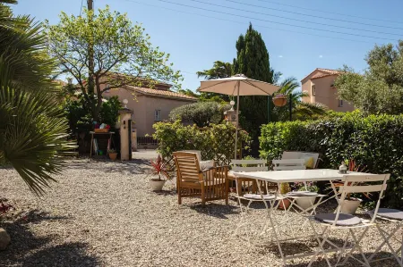 Hôtel du Soleil Отели в г. Agay