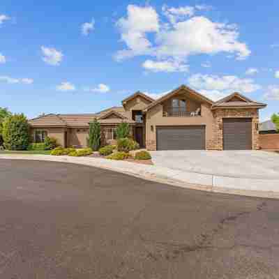 Lakeside Oasis At Sand Hollow 4 Bedroom Home Hotel Exterior