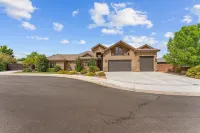 Lakeside Oasis At Sand Hollow 4 Bedroom Home - Balkoner