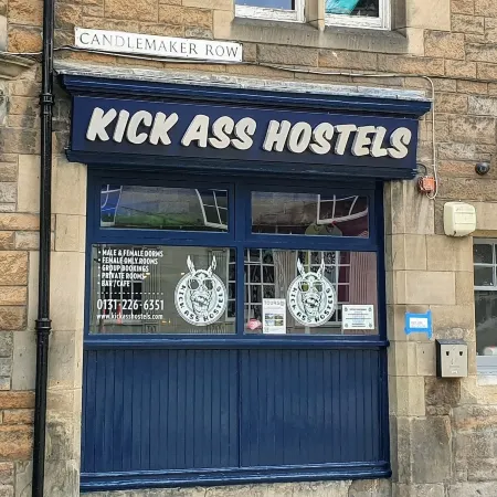 Kick Ass Greyfriars - Adults Only - Hostel