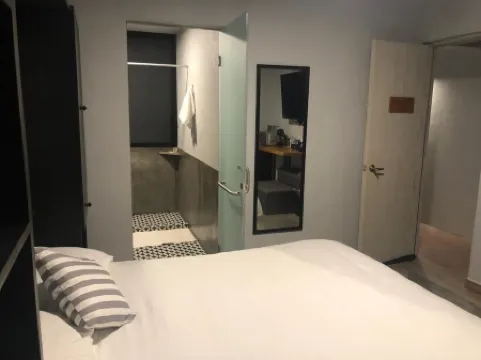 Suite Santa Noche Отели рядом с достопримечательностью «Parroquia de San Miguel Arcangel»