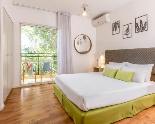 Travel Hotel Eilon Hotels in Elon
