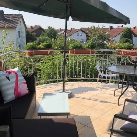 Ferienwohnung Bellissima