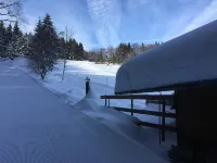 Haus an der Bergwiese - parking