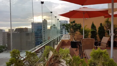 Apart Hotel San Martin - Condos