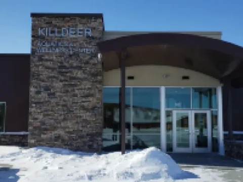 Mountain View Hotel Hotels in Killdeer