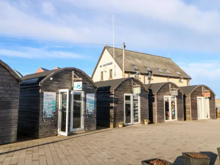 Lightkeeper House Отели рядом с достопримечательностью «Warkworth Beach»