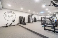 Jufa Alpenhotel Saalbach - Gym