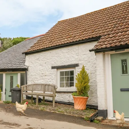 Wren Cottage