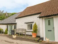 Wren Cottage Отели в г. Ком Мартин