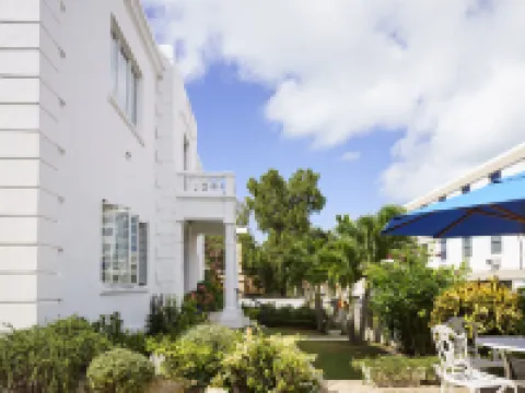 Oxford House Hotels in Hamilton