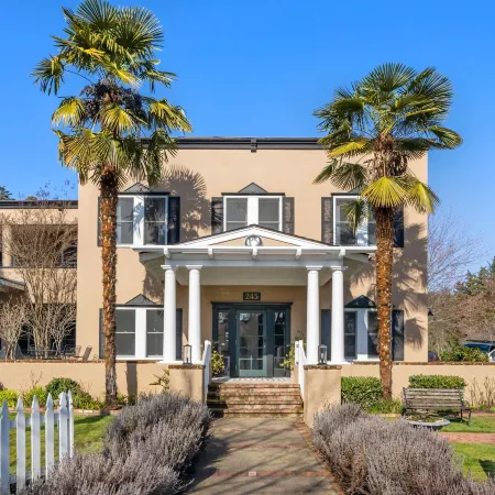 Magnolia Hotel Отели в г. Джексонвилл