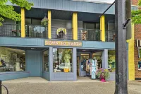 Downtown Grand Haven Apt < 1 Mi to Lake Michigan Hôtels à : 