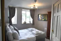 ザ ブラック ブル ホテル のホテル