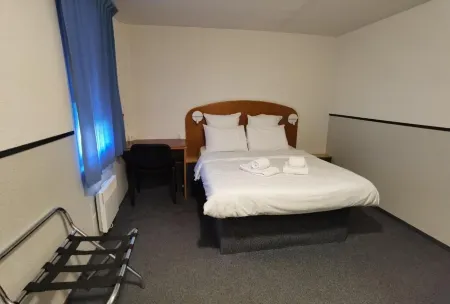 Quick Palace Epinal Отели в г. Эпиналь