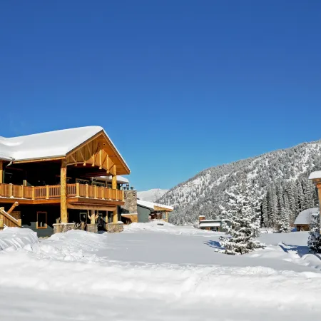 Rainbow Ranch Lodge