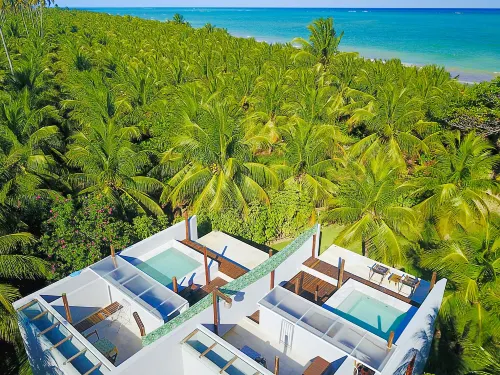 Villas Taturé Hotels in Sao Miguel dos Milagres