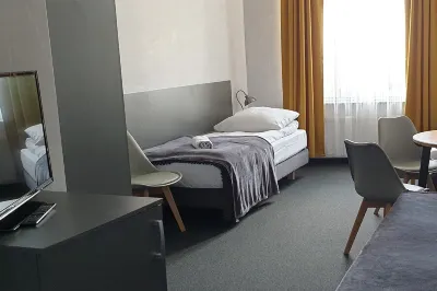 レジデンス トゥルネ のホテル