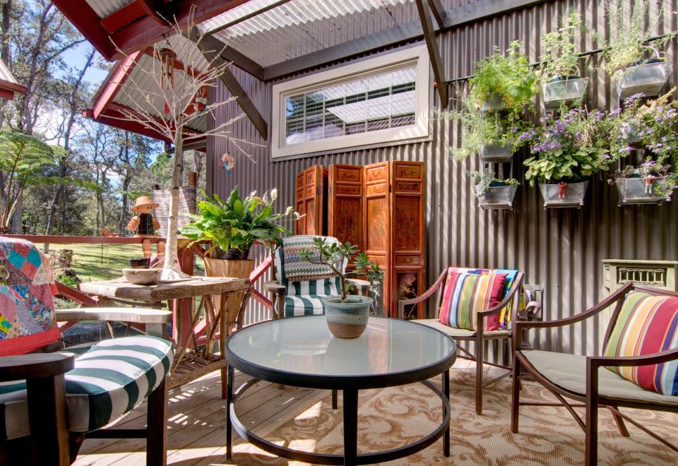 5. 볼케이노 빌리지..