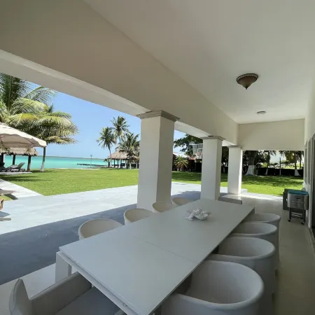 Villa Bianca Bacalar