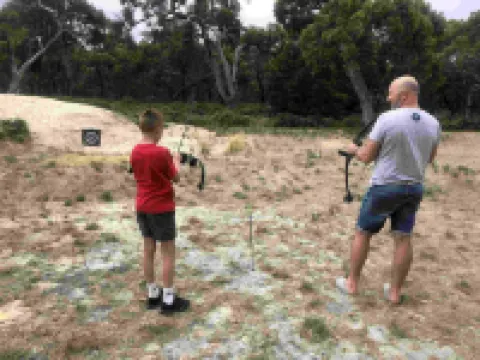Coonawarra Bush Holiday Park Hotels in Comaum