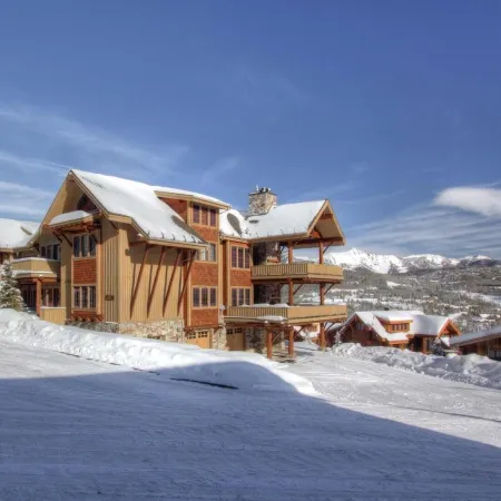 Luxury Suite 6a 3 Bedroom Condo by Moonlight Basin Lodging