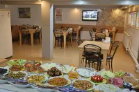 Otel Altay - Bữa sáng