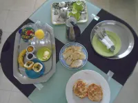 guesthouse villa la isla - Desayuno