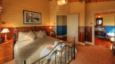 Island View Spa Cottage Hotel a 