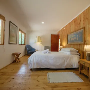 Cabañas Metreñehue - Parque Metreñehue