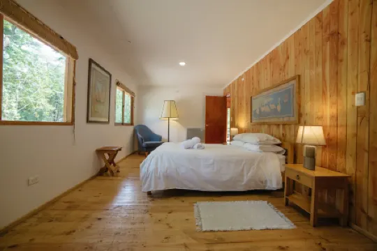 Cabañas Metreñehue - Parque Metreñehue