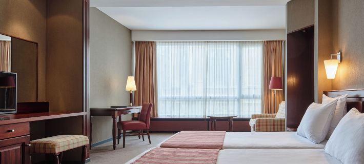 Theater Hotel Hotels in Antwerpen