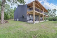 距布法羅河2英里：寧靜的家庭度假屋 - 4 星級