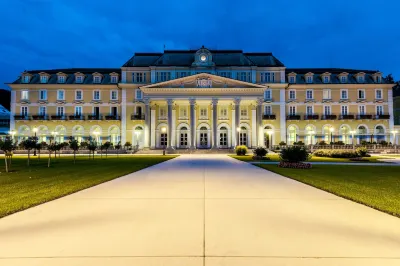 Grand Hotel Rogaska Các khách sạn gần Grad Podčetrtek