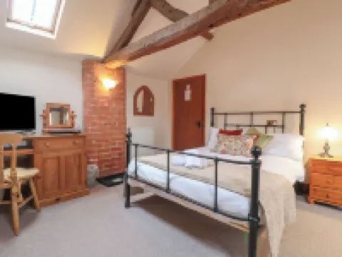 乾草閣樓 達寧頓堡酒店