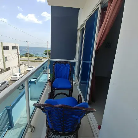 Apartamento Aromas del Mar