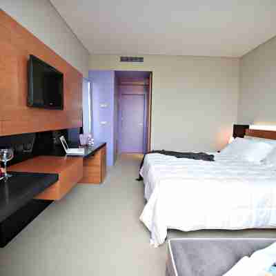 Cosmopolitan Hotel Rooms