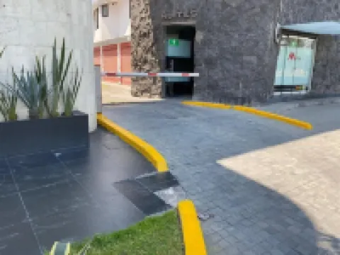 Hotel M Red Hoteles en Iztapalapa