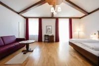 ランドホテル フライタグ のホテル