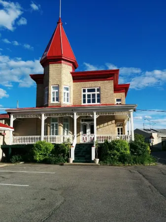 Hotel Motel le Regent Отели рядом с достопримечательностью «Pourvoirie du Lac Beauport»