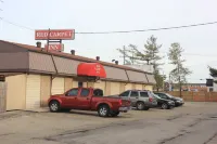 Red Carpet Inn Louisville - Parkering