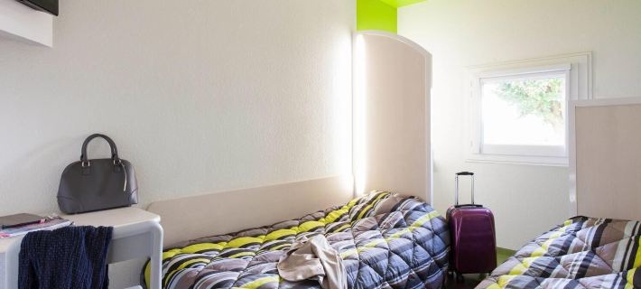 Enzo Hotels 1er Prix Charleville Hotels in Ardennes