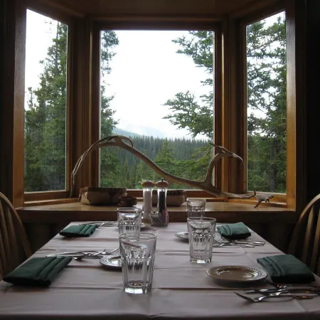 The Perch Resort