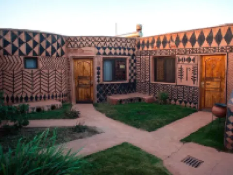 Le Grand Calao Hotels in Ouagadougou