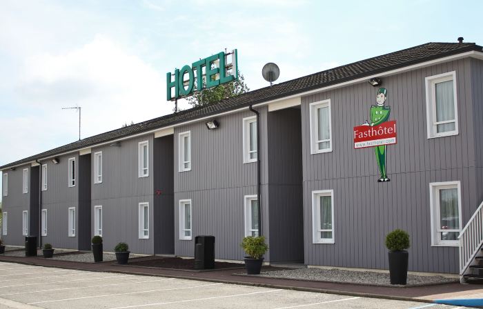 Fasthotel Laval
