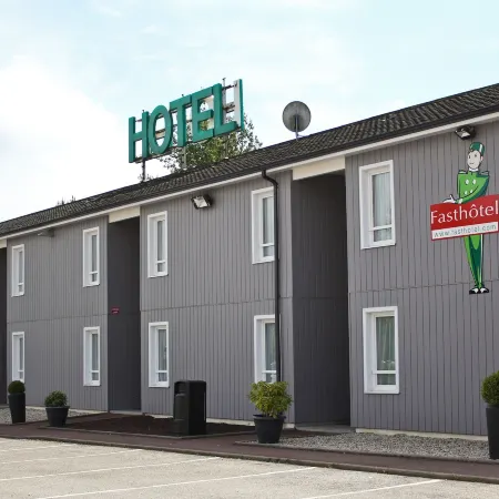 Fasthotel Laval